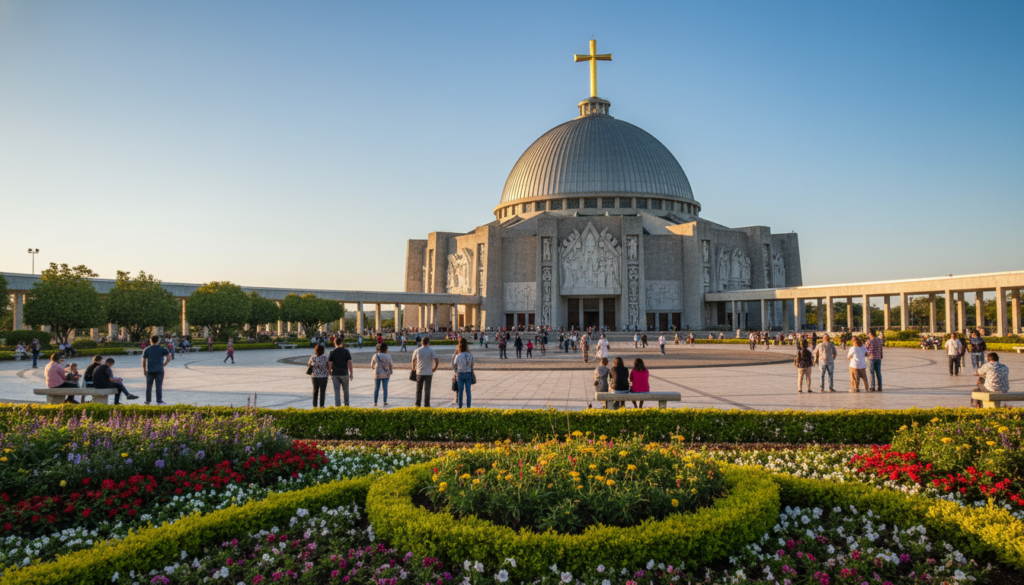 Basílica Nacional de Nossa Senhora Aparecida