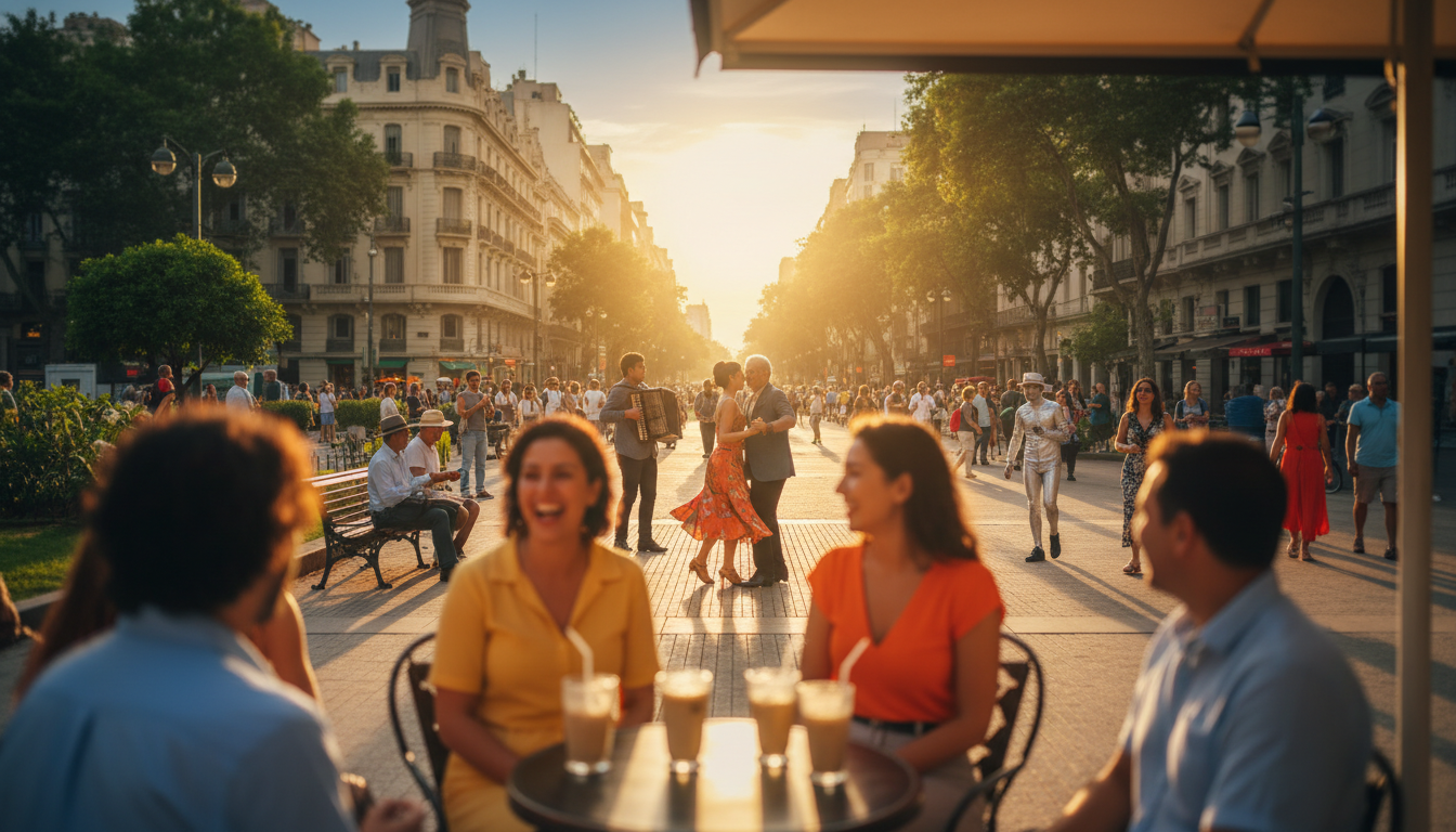 Buenos Aires Fevereiro