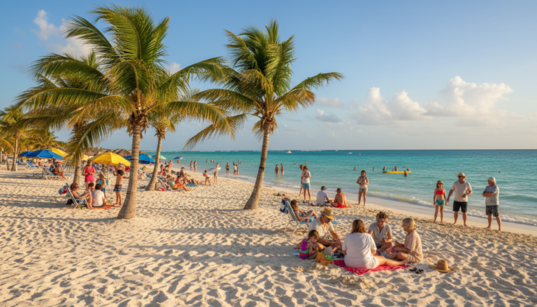 Cancún Fevereiro México