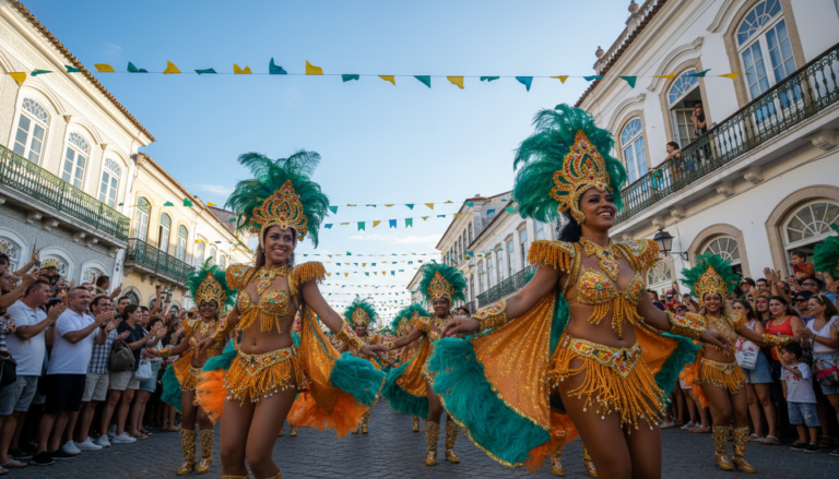 Carnaval 2026 Significado