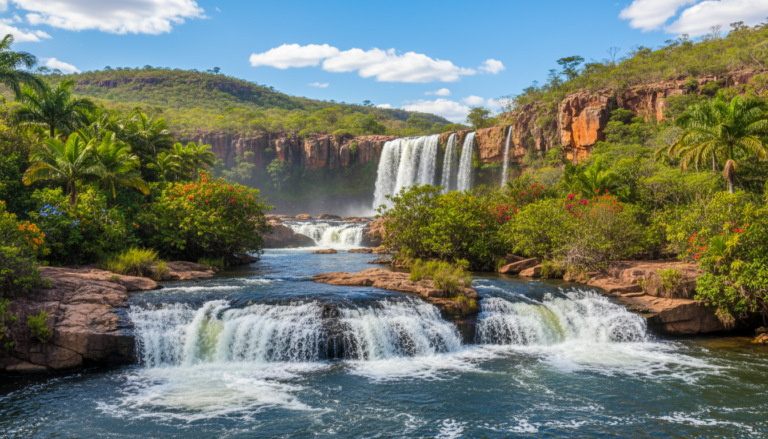 Chapada Veadeiros Fevereiro