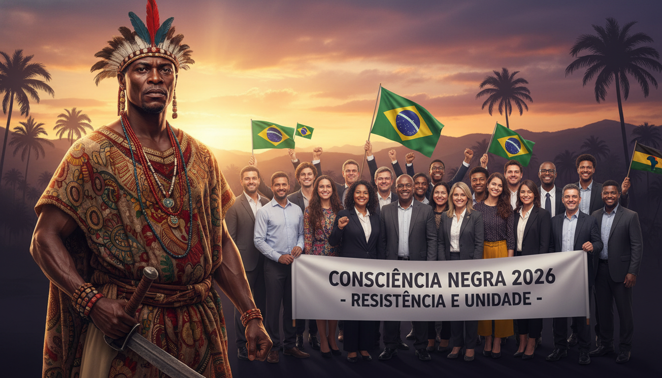 Consciência Negra 2026