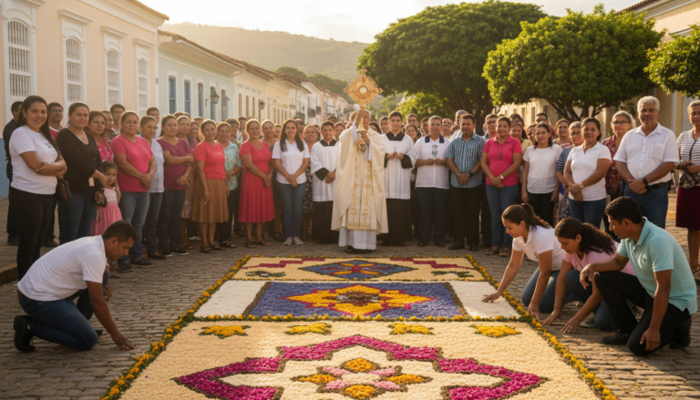 Corpus Christi 2026 Significado