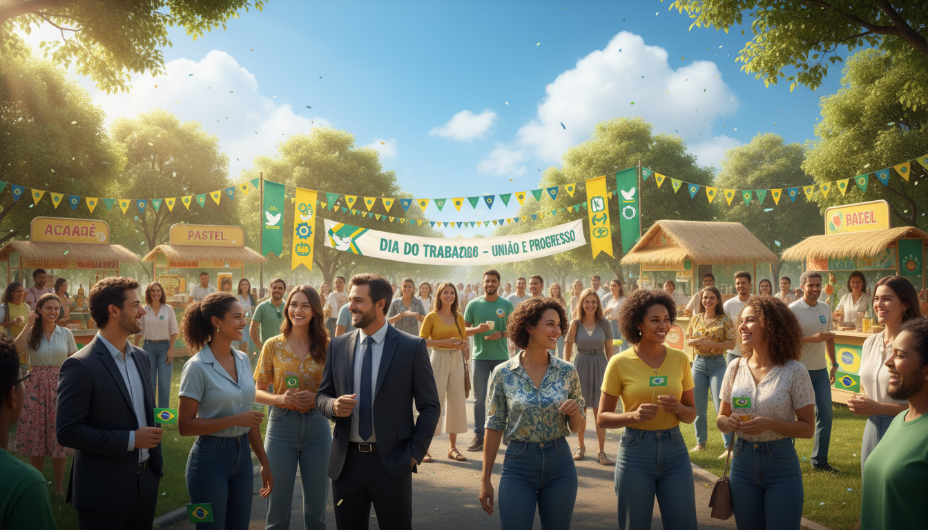Dia do Trabalho 2026