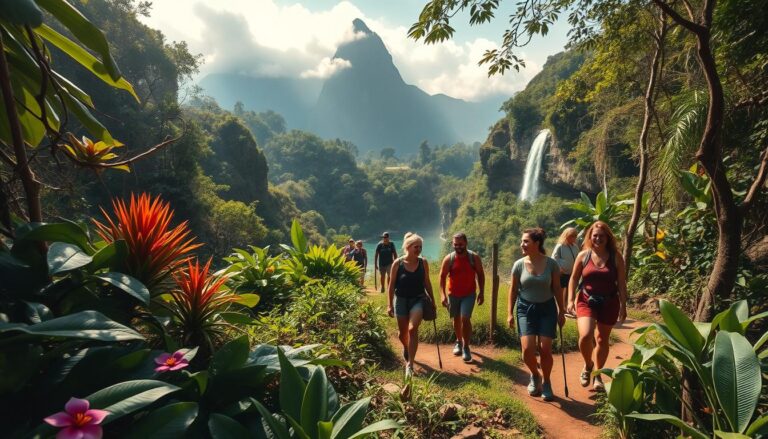 Ecoturismo Janeiro Brasil