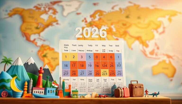 Feriados 2026 Viajar