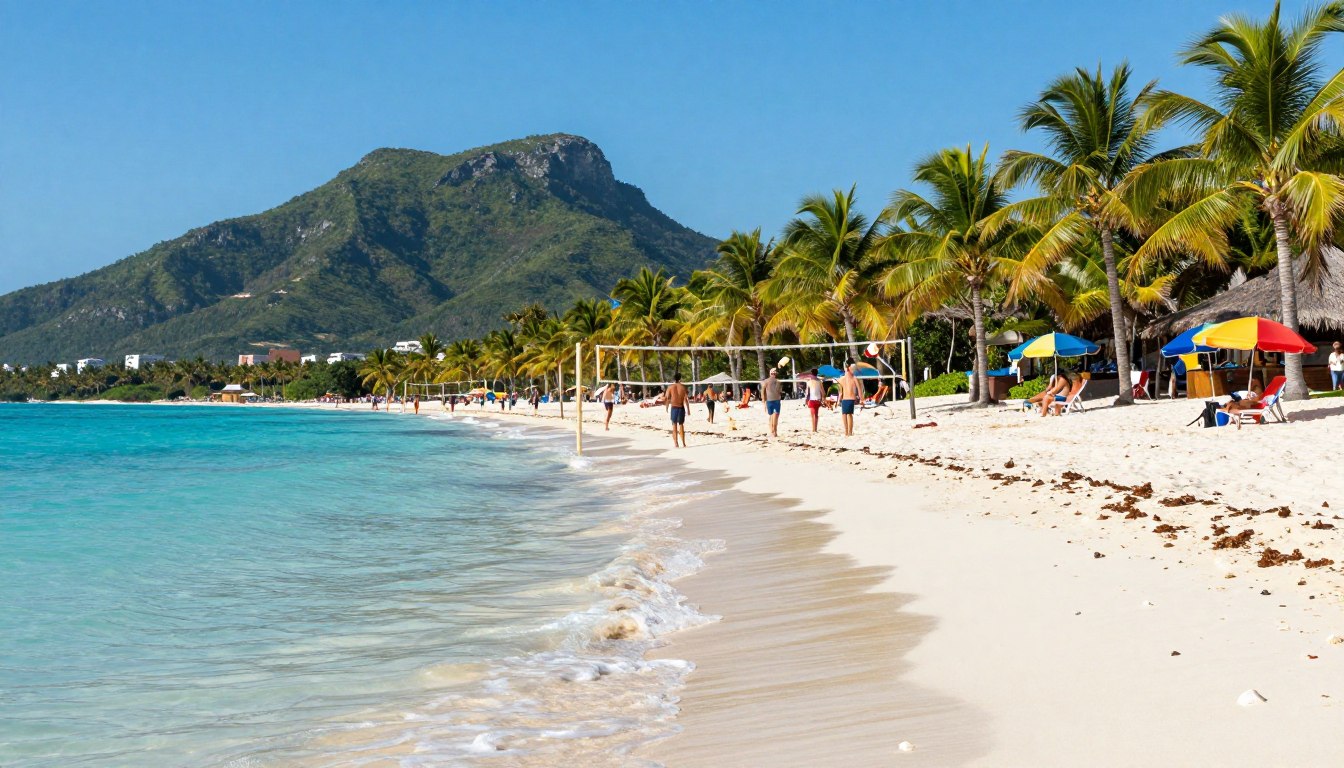 Férias Janeiro México