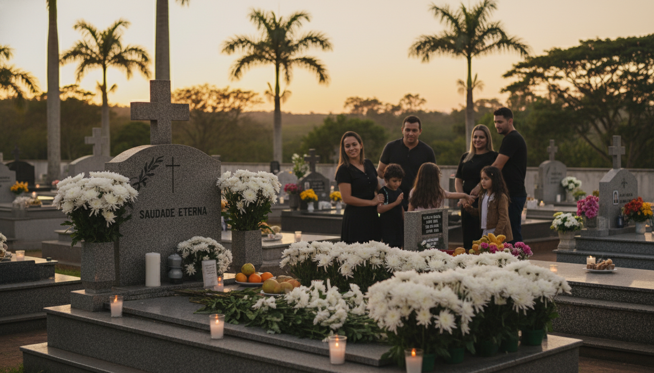 Finados 2026 Tradição