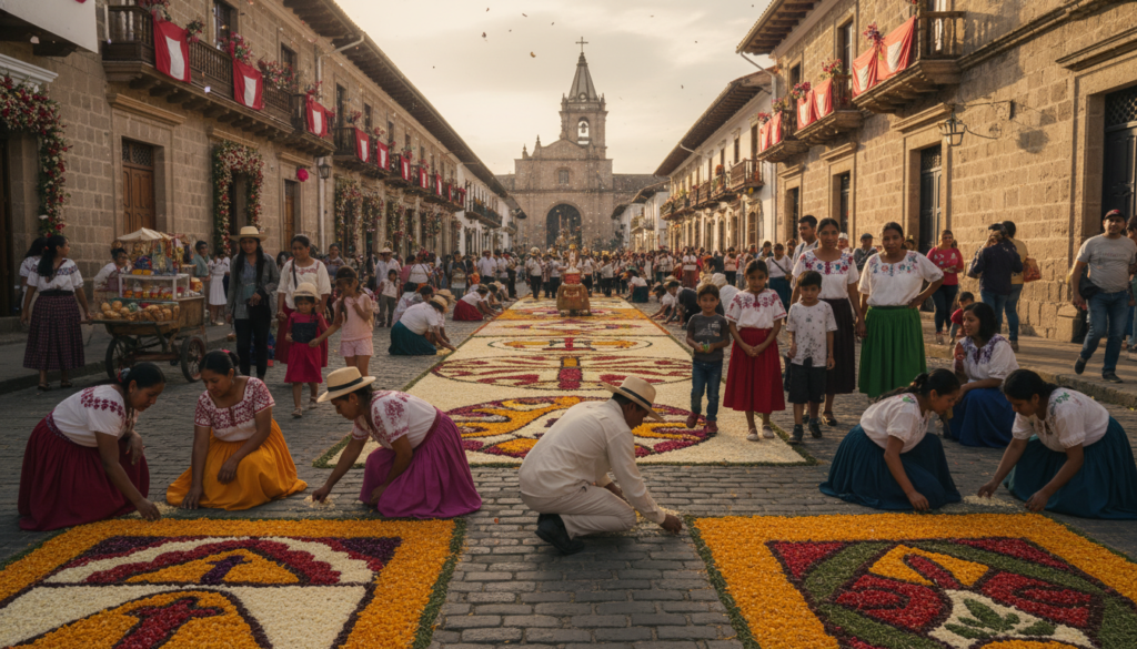 Impacto social de Corpus Christi na comunidade Impacto social de Corpus Christi na comunidade