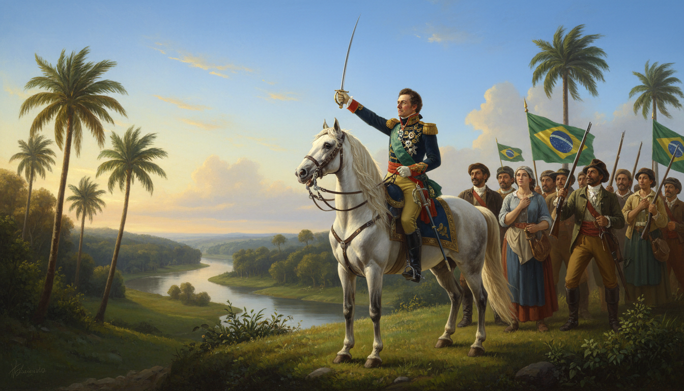 Independência Brasil 2026