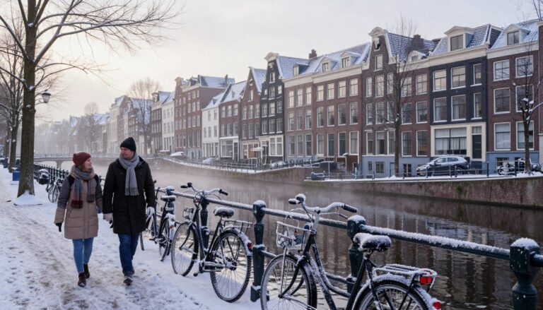 Janeiro 2026 Holanda