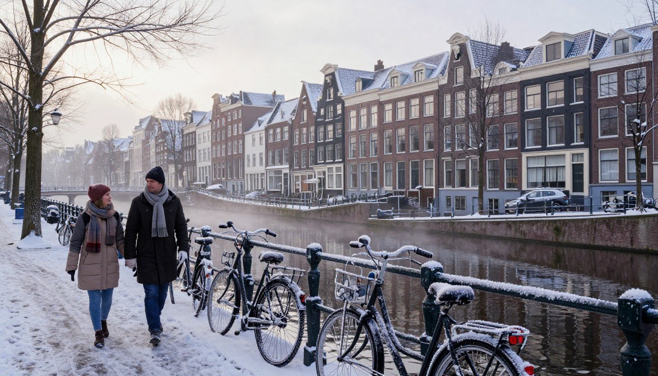 Janeiro 2026 Holanda