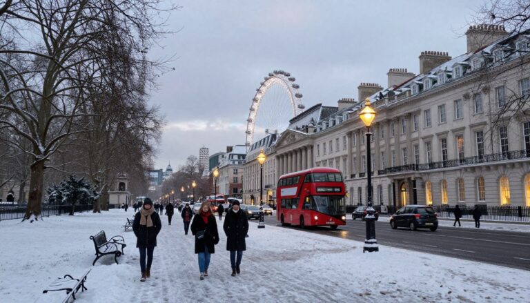 Janeiro 2026 Inglaterra