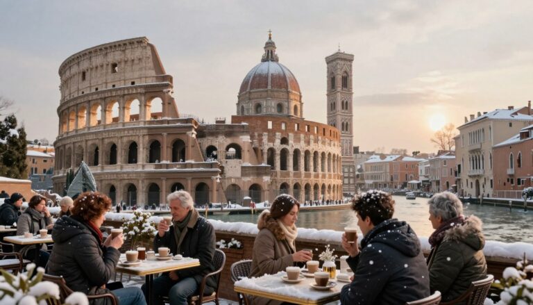 Janeiro 2026 Itália