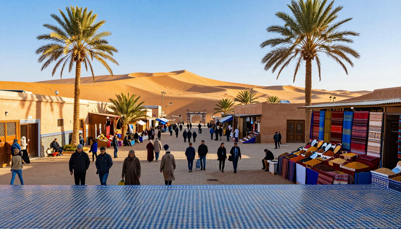 Janeiro 2026 Marrocos