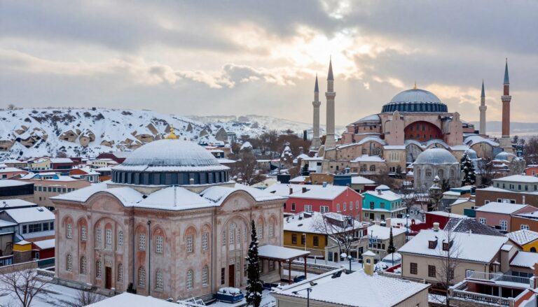 Janeiro 2026 Turquia