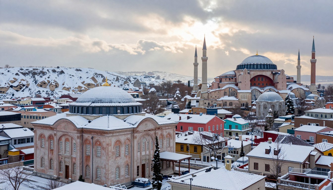 Janeiro 2026 Turquia