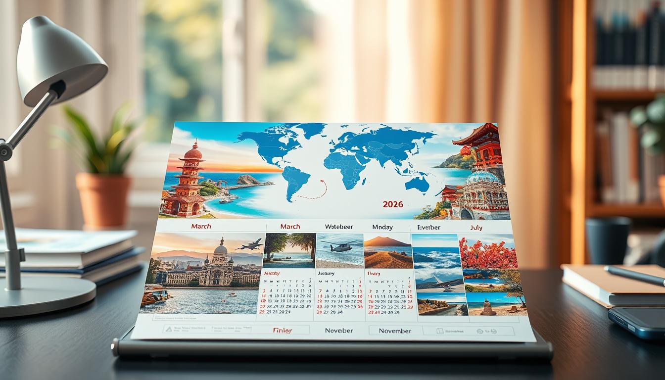 Melhores Épocas Viajar 2026