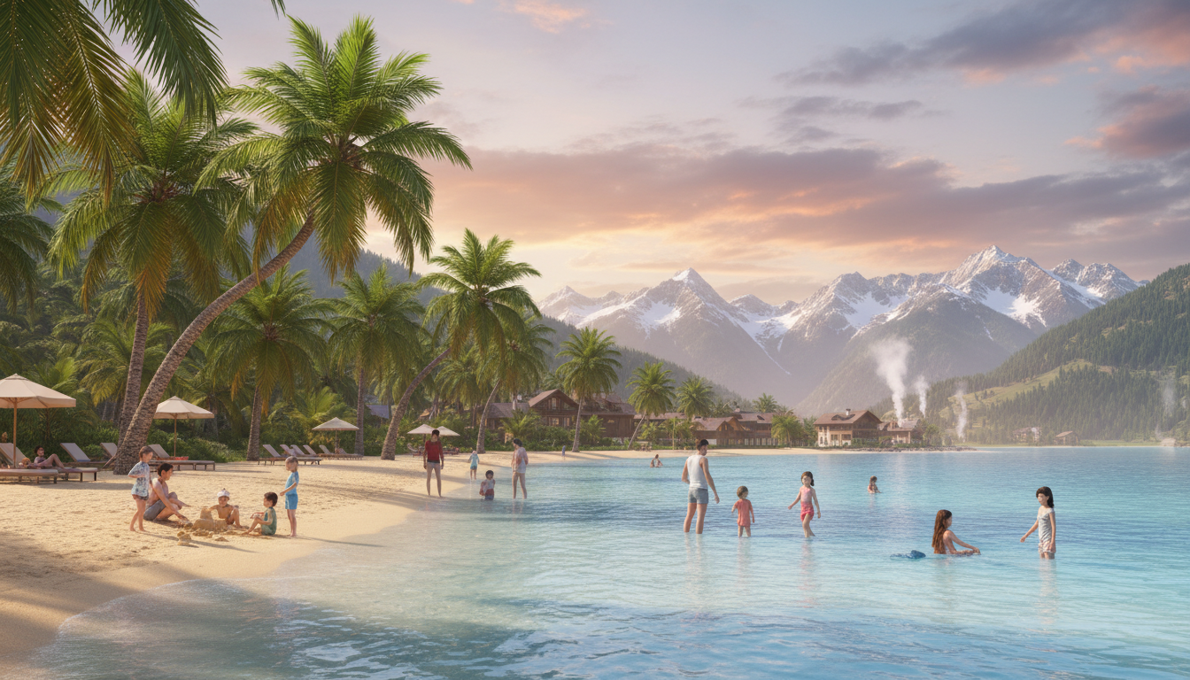 Melhores Lugares Viajar Fevereiro