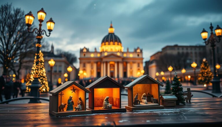 Natal na Itália Roma