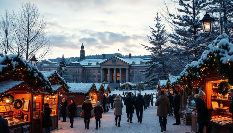 Natal na Suécia Estocolmo
