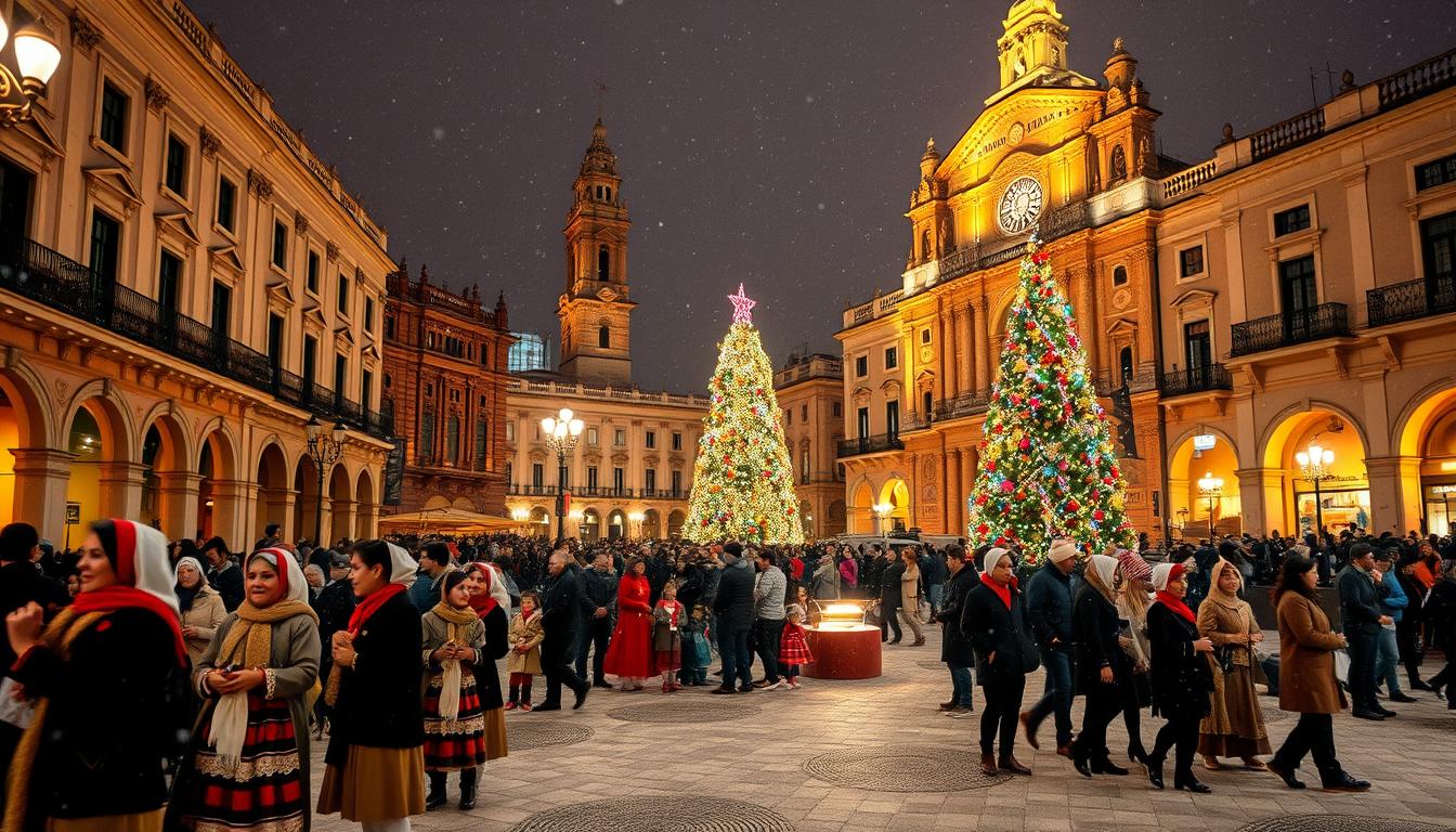 Natal no México Cidade do México
