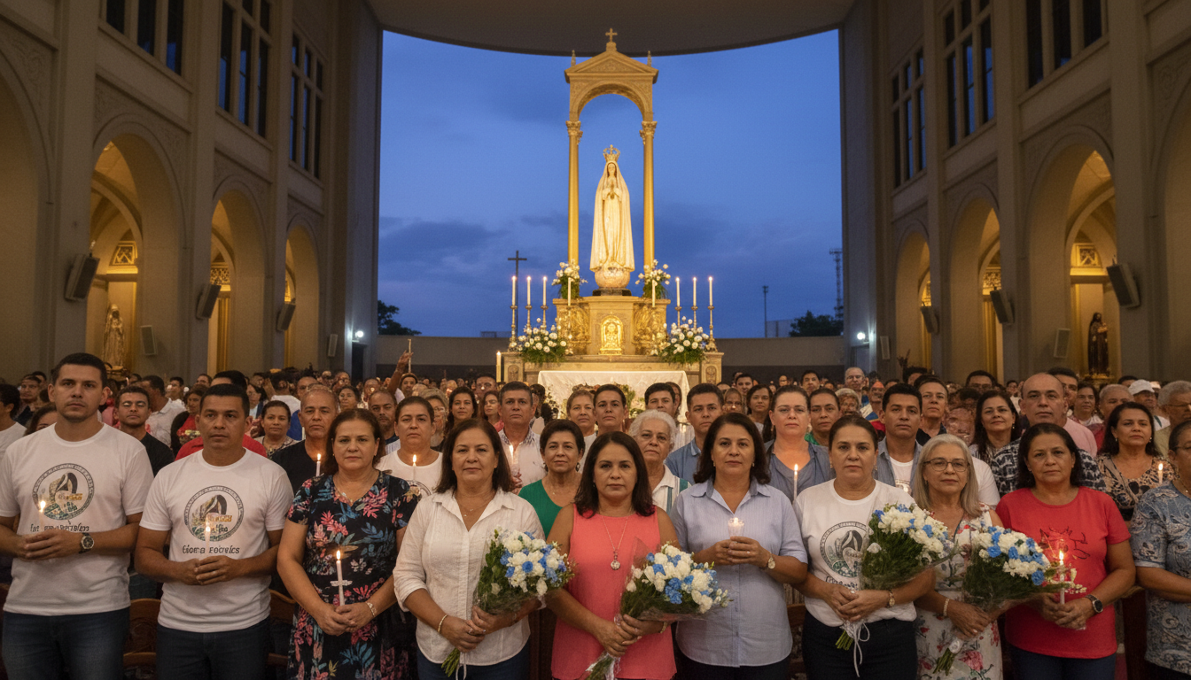Nossa Senhora Aparecida 2026