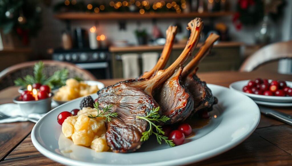 Pinnekjøtt norueguês