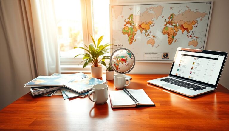 Planejamento Viagens 2026