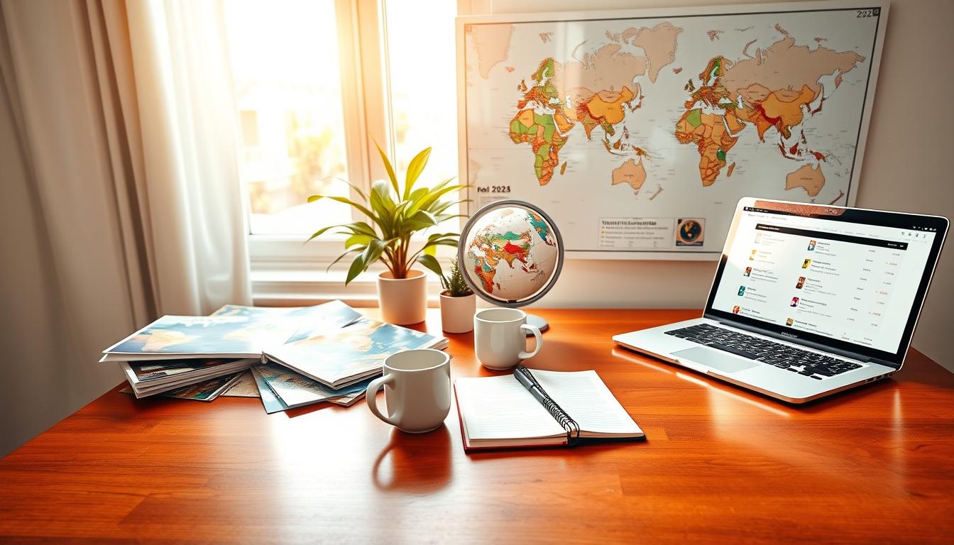 Planejamento Viagens 2026