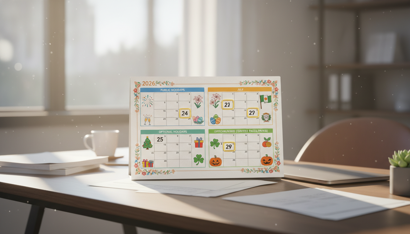 Pontos Facultativos 2026