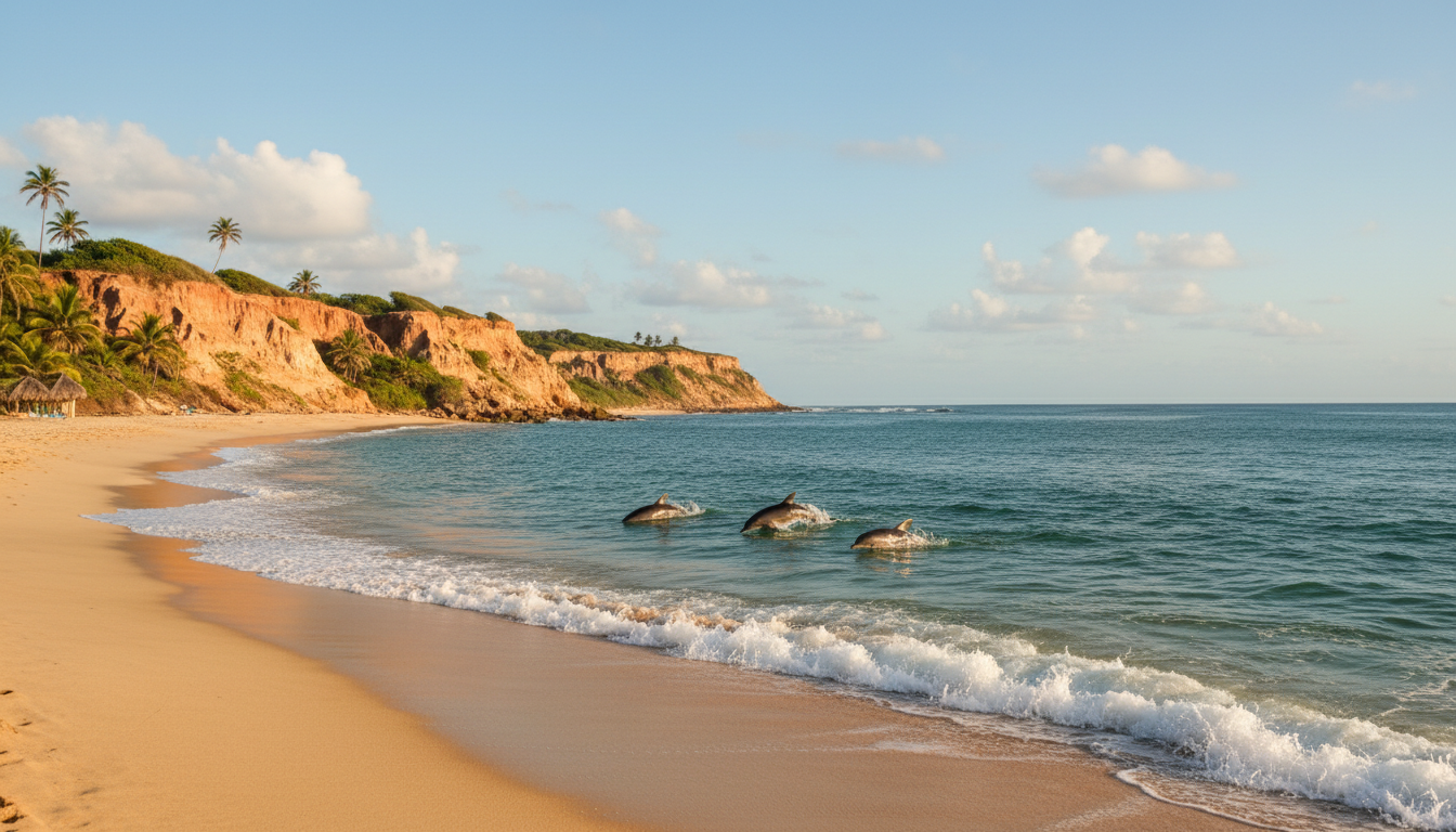 Praia Pipa Fevereiro