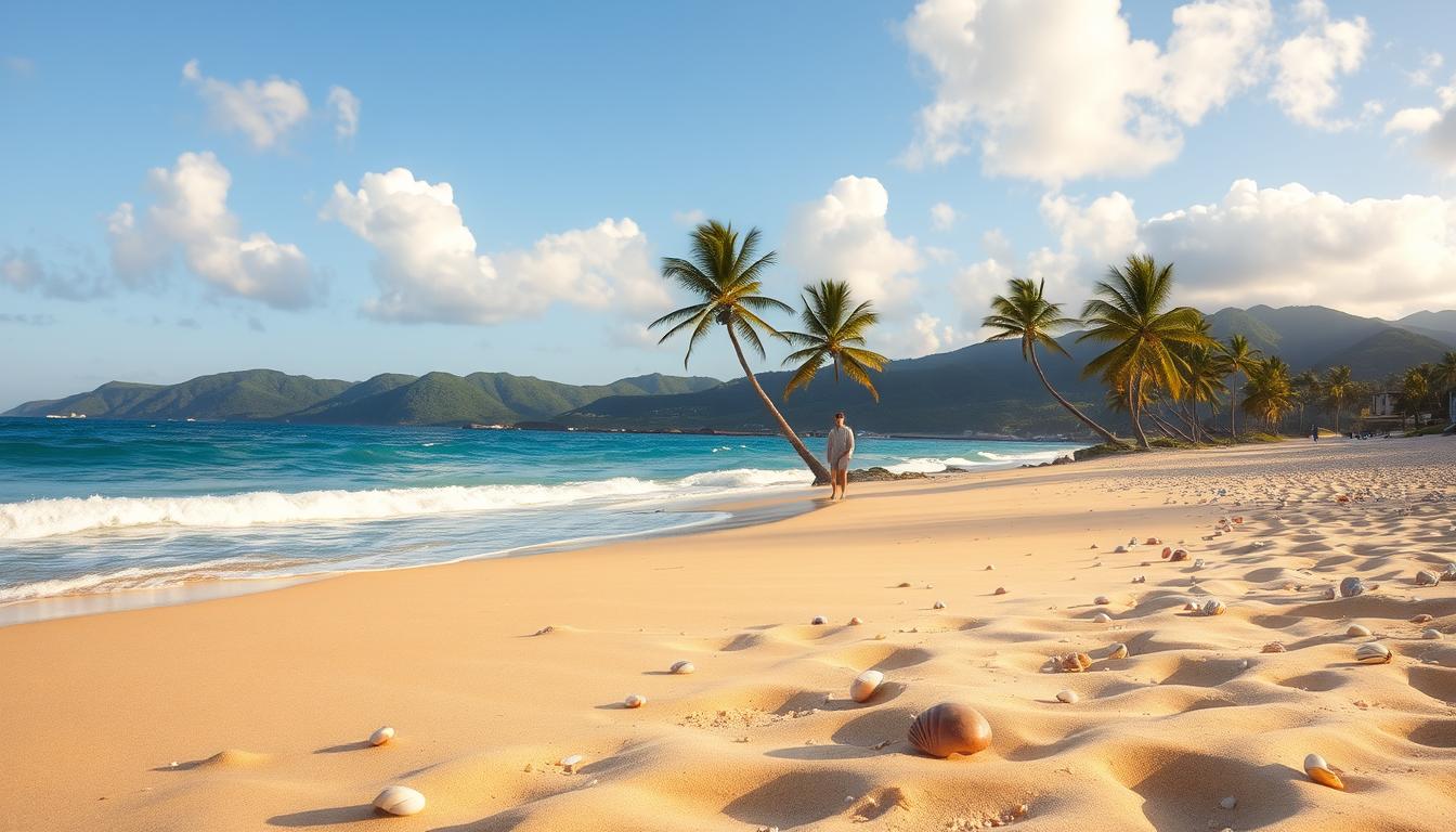 Praias Tranquilas Janeiro