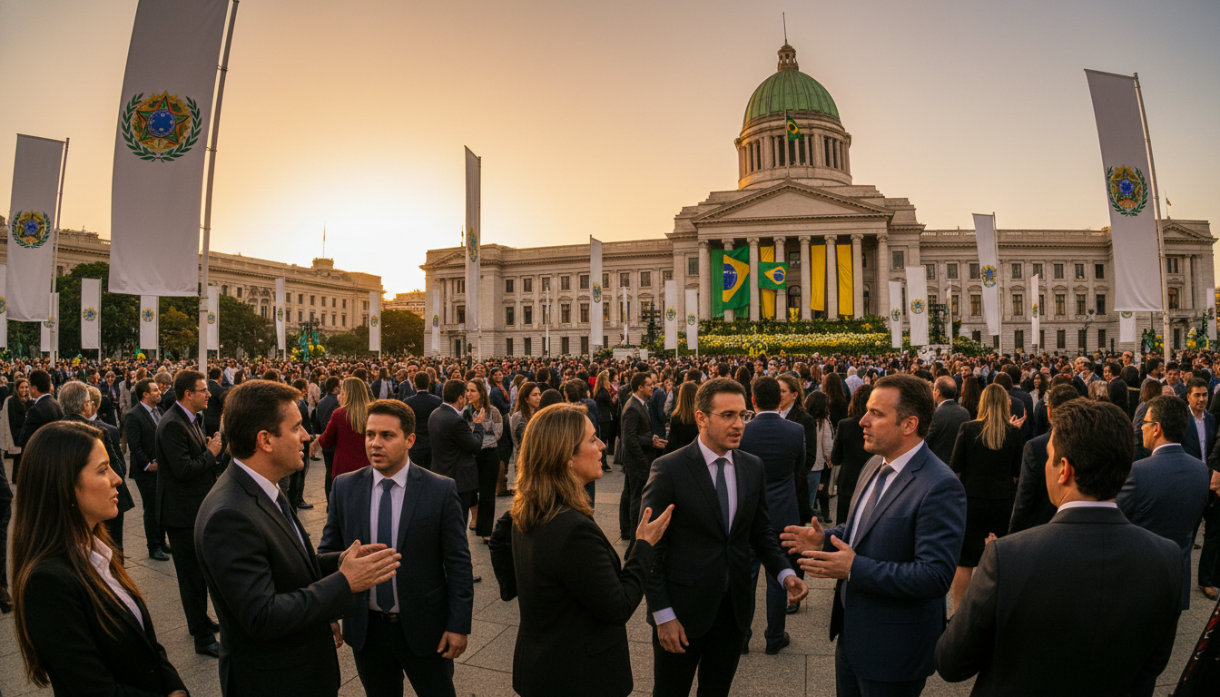 Proclamação República 2026