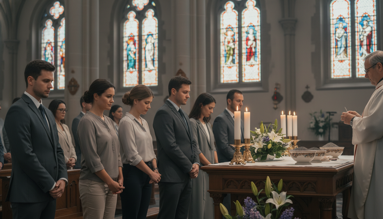 Quarta-Feira Cinzas 2026