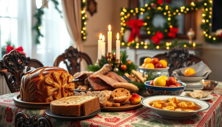 Receitas Tradicionais Natal Itália