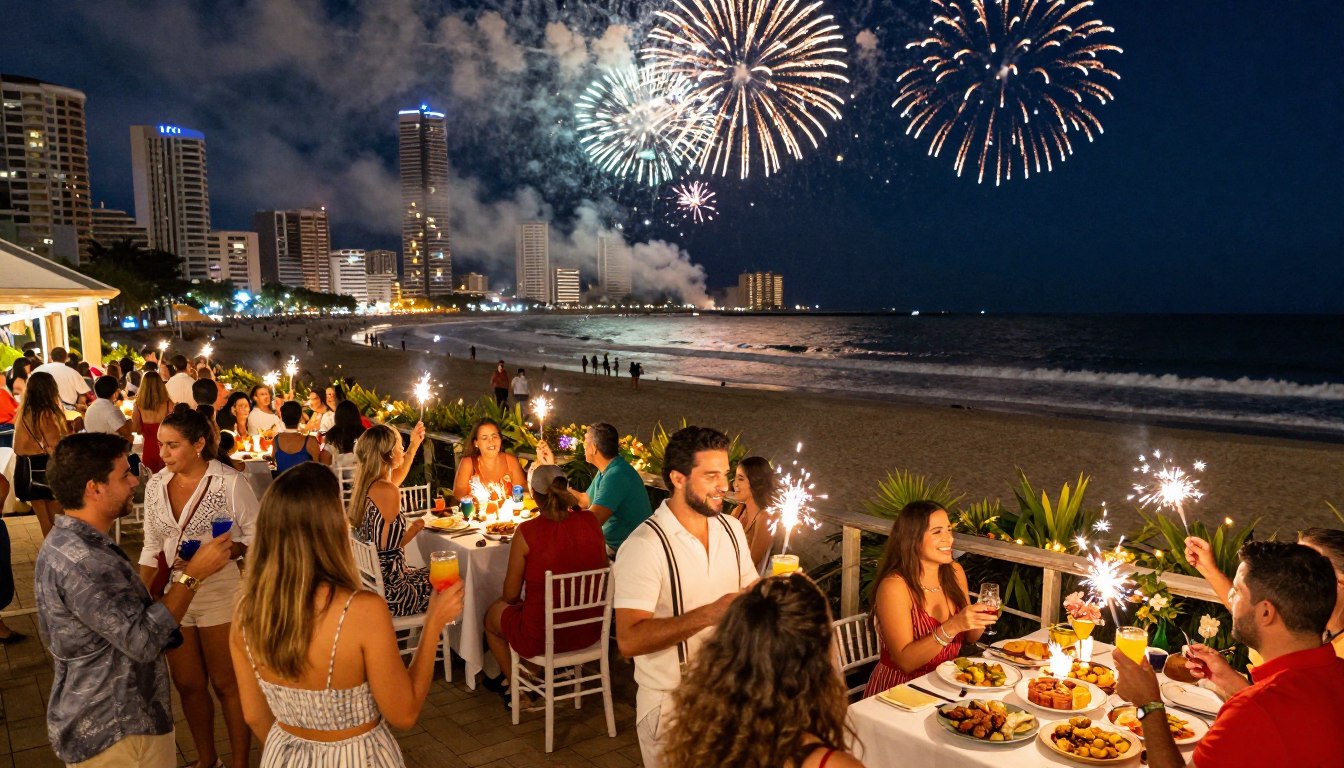 Reveillon 2026 Uruguai