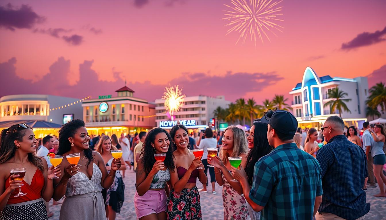 Reveillon em Miami
