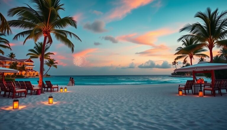 Reveillon em Punta Cana