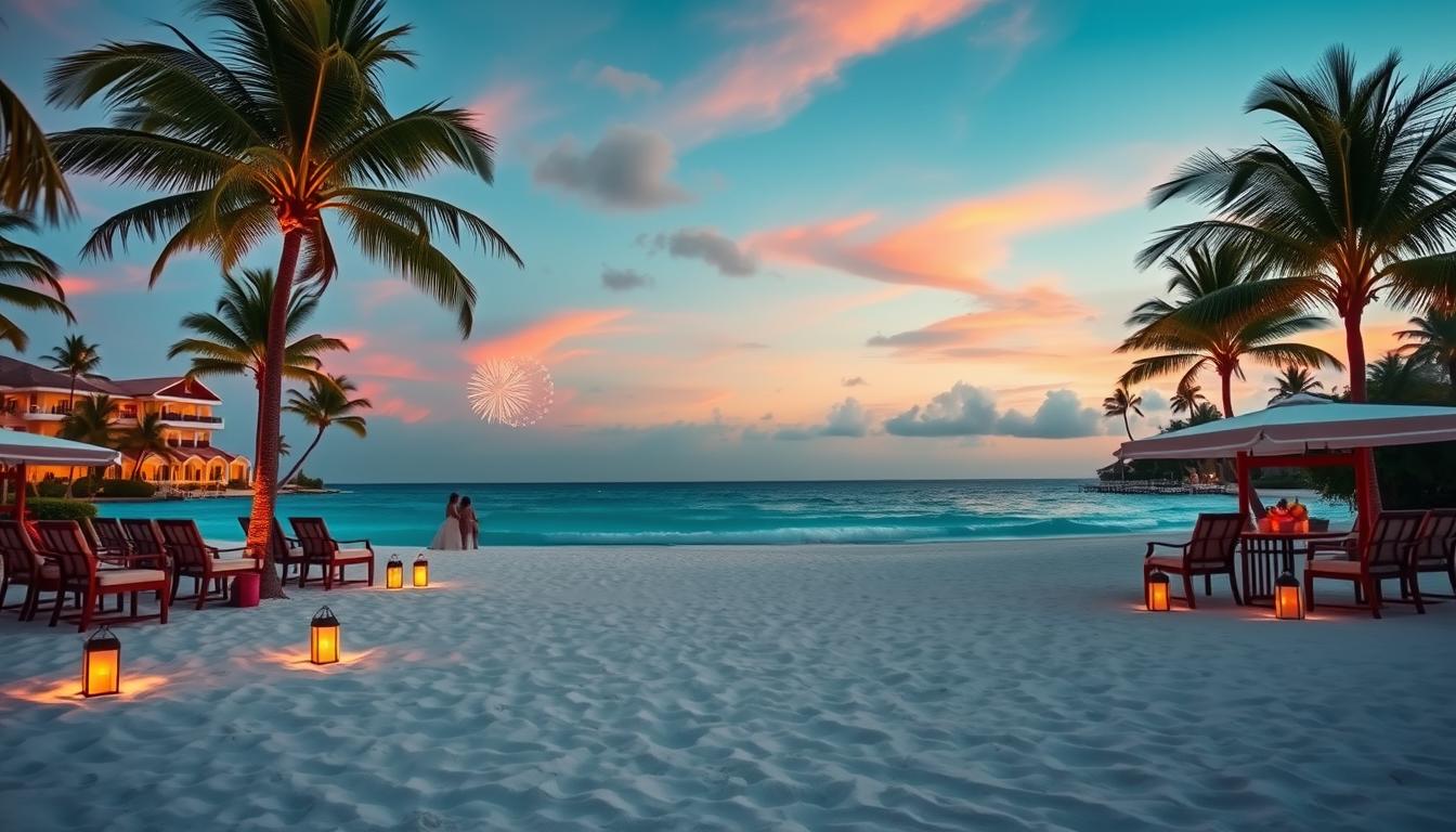 Reveillon em Punta Cana