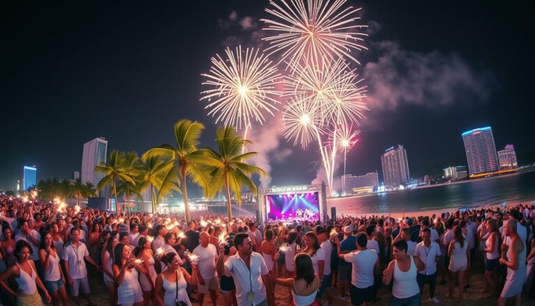 Réveillon no Rio de Janeiro