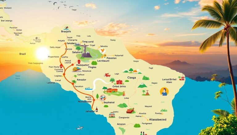 Roteiro Janeiro 15 Dias