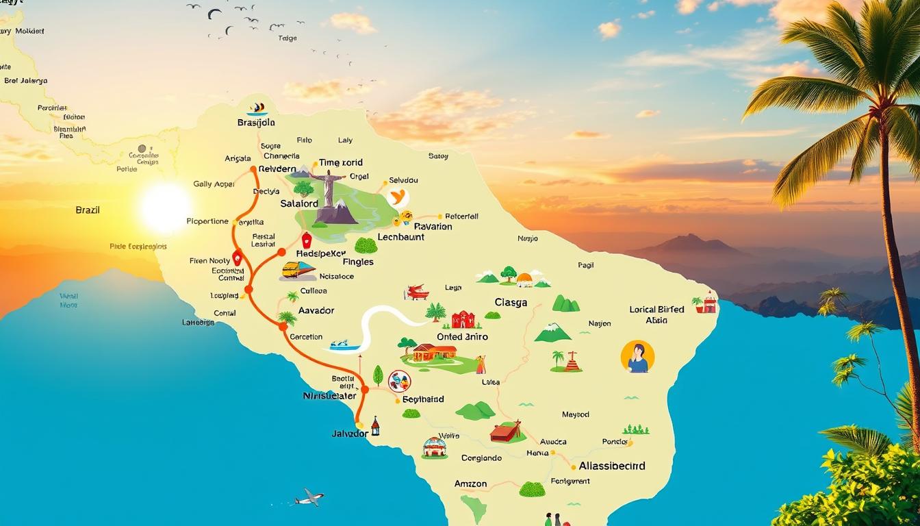 Roteiro Janeiro 15 Dias