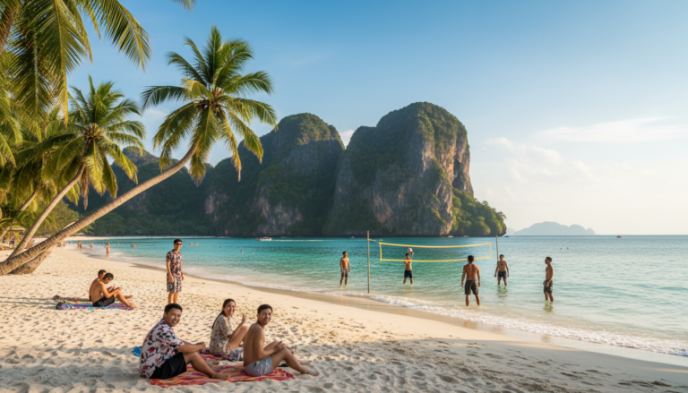 Tailândia Fevereiro Melhor Época