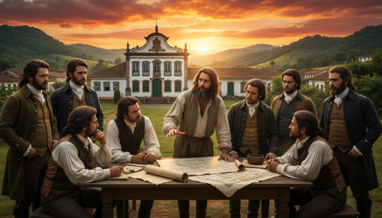 Tiradentes 2026 História