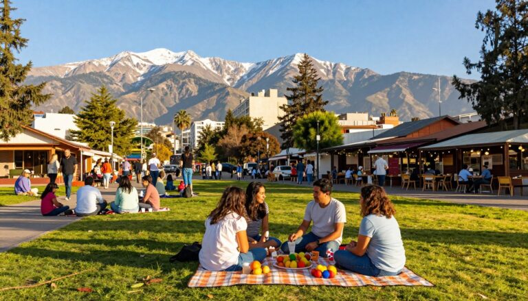 Viagem Janeiro Chile