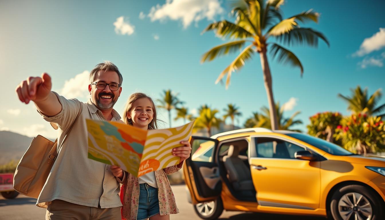 Viagem Janeiro Crianças