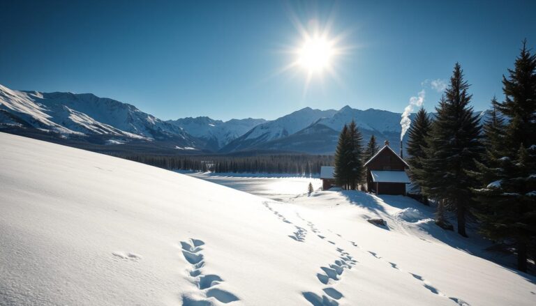 Viagem Janeiro Montanha