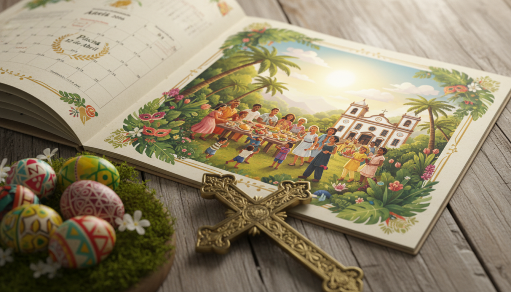 calendário feriados 2026