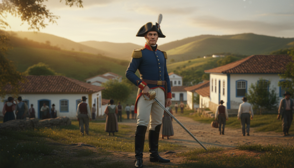 carreira militar tiradentes